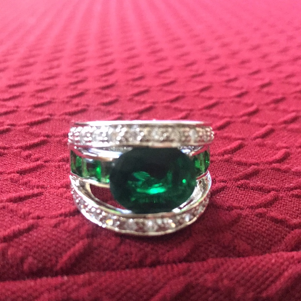 Silver Ring - Picture 3 of 14